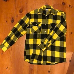 Rothco Extra Heavyweight Buffalo Plaid Flannel